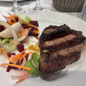 Aires Criollos - RIb-Eye; Busy parilla open at lunchtime. - Argentine Near Me - Buenos Aires, C Aires Criollos - RIb-Eye; Busy parilla open at lunchtime. - Argentine Near Me - Buenos Aires, C