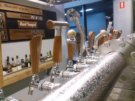 BentSpoke Brewing Co. by null