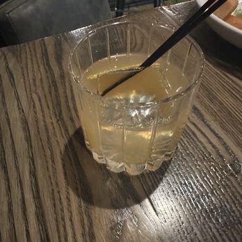 Twisted Tavern - Gold Rush Cocktail - Burgers Near Me - St Peters, Missouri