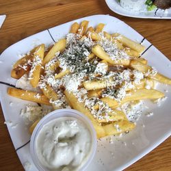 Mawadda Cafe - Greek fries