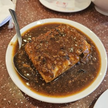 Jade Wok - Home Made Bean Curd. Soooo good. Highly recommend. - Chinese Near Me - Los Angeles, California