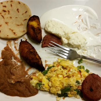 El Burrito Loco - ok, so I had already eaten half of my food, but this is the traditional breakfast - Salvadoran Near Me - Reynoldsburg, Ohio El Burrito Loco - ok, so I had already eaten half of my food, but this is the traditional breakfast - Salvadoran Near Me - Reynoldsburg, Ohio
