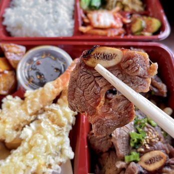 Miga Korean BBQ Restaurant - Galbi is so tender and flavorful - Korean Near Me - Mississauga, Ontario Miga Korean BBQ Restaurant - Galbi is so tender and flavorful - Korean Near Me - Mississauga, Ontario