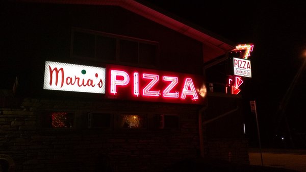 Maria’s Pizza by null