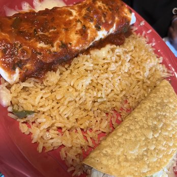 Guadalajara Mexican Restaurant - Lunch Special   3 - Mexican Near Me - Charlottesville, Virginia