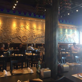 Ishtar Restaurant - Halal Near Me - Sterling Heights, Michigan