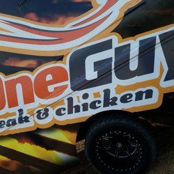 One Guy Steak and Chicken