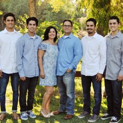 Chosen Home Inspections - From my family to yours - Thank You!