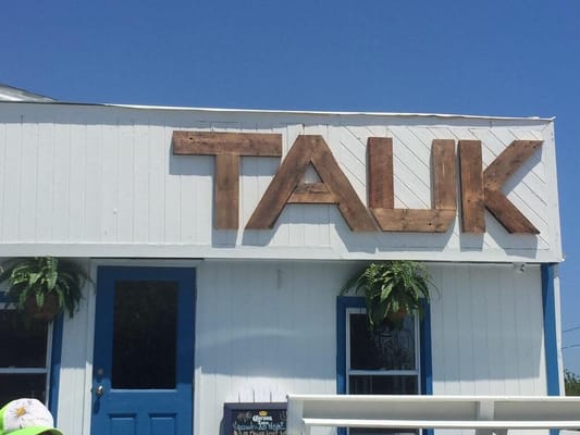 Tauk at Trail's End by null