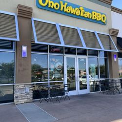 Ono Hawaiian BBQ