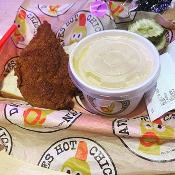 Dave's Hot Chicken - Chicken Shop Near Me - Houston, Texas Dave's Hot Chicken - Chicken Shop Near Me - Houston, Texas