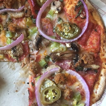 MOD Pizza - 2nd pizza same scenario - Pizza Near Me - Alameda, California