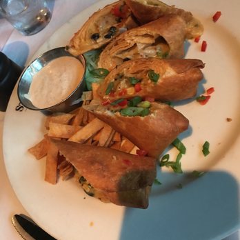 Glenwood's - Fiesta rolls - American Near Me - Columbia, Maryland