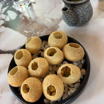 Eylan - Chilled green grape chaas - Indian Near Me - Menlo Park, California