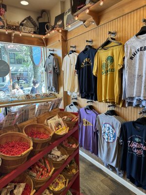 Samuel's Sweet Shop by null