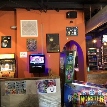 Lowry Parcade - Art! - Arcades Near Me - Tampa, Florida