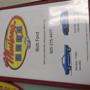 Mustang Cafe - Cafes Near Me - Albuquerque, New Mexico