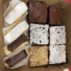 Yummy desserts !