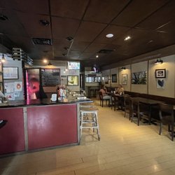 The Southern General - Interior