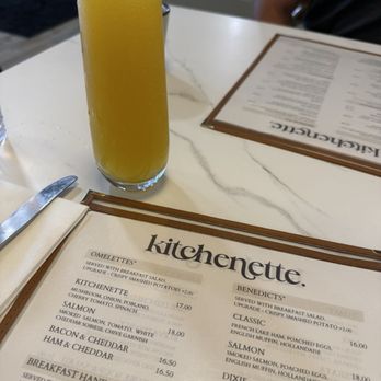 Kitchenette - Mango mimosa - Desserts Near Me - Saint Cloud, Minnesota Kitchenette - Mango mimosa - Desserts Near Me - Saint Cloud, Minnesota