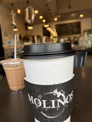Molinos Coffee by null