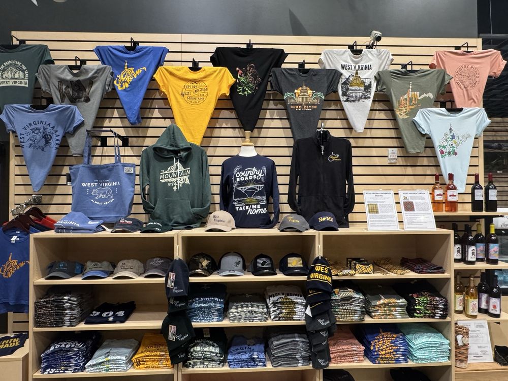 West Virginia State Museum Gift Shop