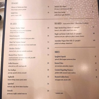 Senia - Menu - Nov. 16, 2024 - Cocktail Bars Near Me - Honolulu, Hawaii Senia - Menu - Nov. 16, 2024 - Cocktail Bars Near Me - Honolulu, Hawaii