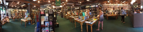 Bay Books Coronado by null