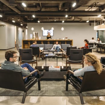 Industrious - Shared Office Spaces Near Me - Brooklyn, New York Industrious - Shared Office Spaces Near Me - Brooklyn, New York