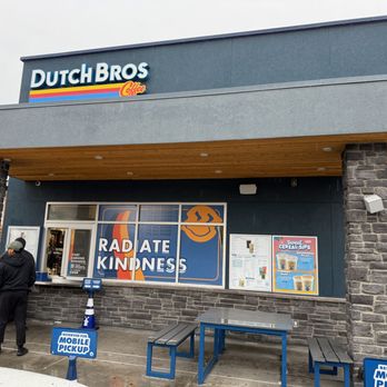 Dutch Bros Coffee - Walk up order/pick up window. - Juice Bars & Smoothies Near Me - Las Vegas, Nevada Dutch Bros Coffee - Walk up order/pick up window. - Juice Bars & Smoothies Near Me - Las Vegas, Nevada