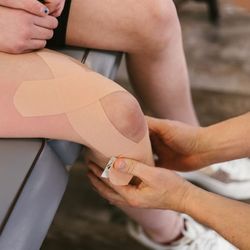 Optimal Spine Chiropractic - We help our athletes with adjustments, exercises, and Rocktape to get them back in the game!
