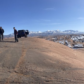 Twisted Jeep Rentals - Car Rental Near Me - Moab, Utah