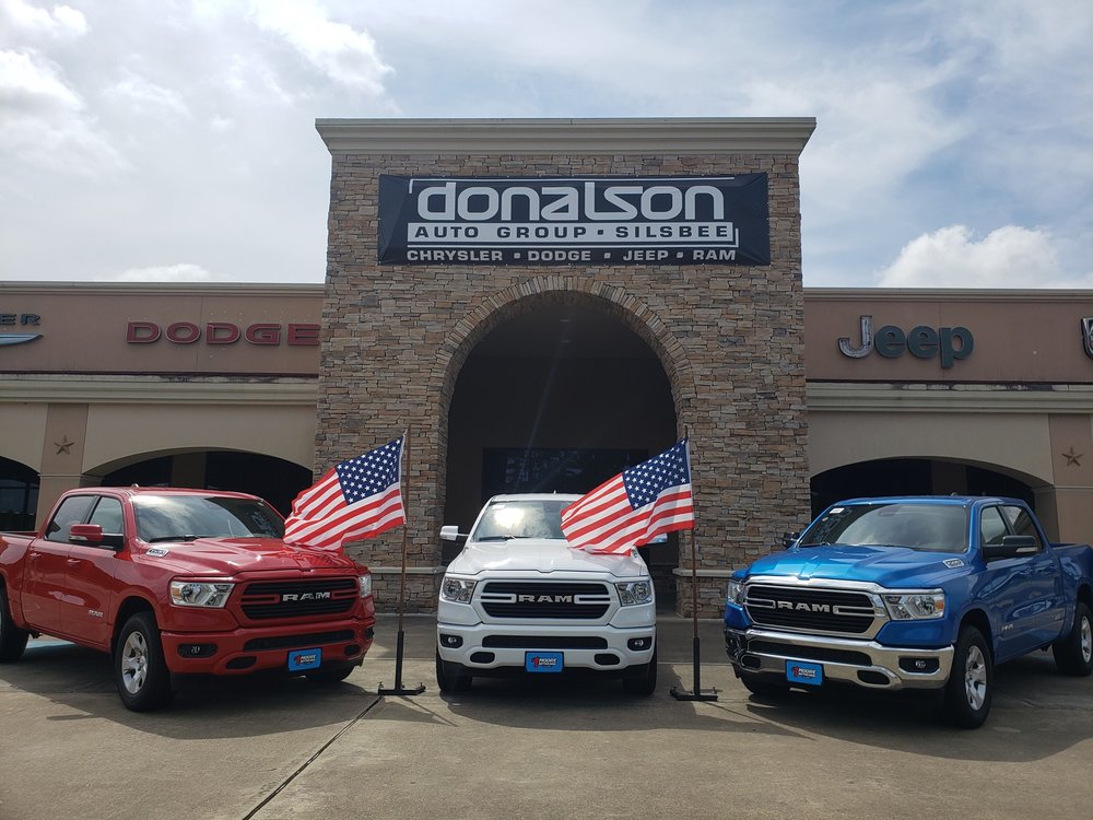 DONALSON CHRYSLER DODGE JEEP RAM Updated May 2024 17 Photos 1305