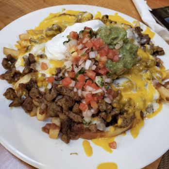 Farm's House - Carne asada fries. Huge serving - Breakfast & Brunch Near Me - Banning, California Farm's House - Carne asada fries. Huge serving - Breakfast & Brunch Near Me - Banning, California