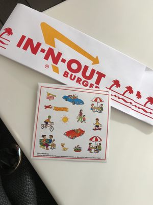 Menu photo 7 In-N-Out Burger Ontario, CA Menu photo 7 In-N-Out Burger Ontario, CA