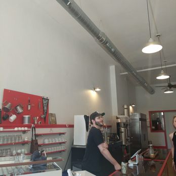 Pilcrow Coffee - Ted is the man! - Coffee Roasteries Near Me - Milwaukee, Wisconsin