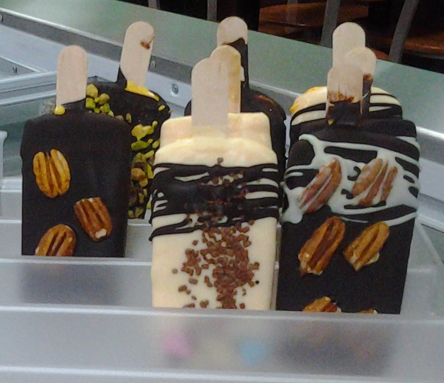 La Michoacana ice Cream & Coffee — Mexican restaurant in Belvidere