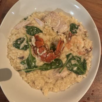Keoki's Paradise - Seafood Risotto - Seafood Near Me - Koloa, Hawaii Keoki's Paradise - Seafood Risotto - Seafood Near Me - Koloa, Hawaii