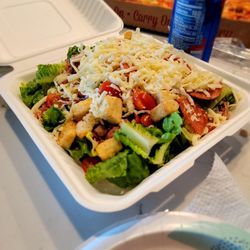Anthony's Pizza and Pasta - Italian salad