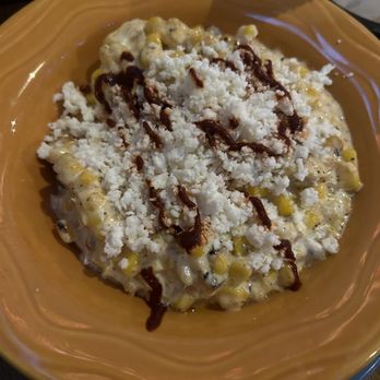 E Bar Tex-Mex - Elote - Mexican Near Me - Dallas, Texas