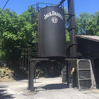 The Jack Daniel Distillery - Distilleries Near Me - Lynchburg, Tennessee