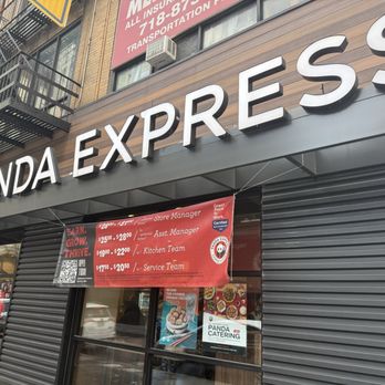 Panda Express - Chinese Near Me - Brooklyn, New York Panda Express - Chinese Near Me - Brooklyn, New York