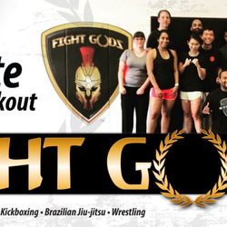 Fight Gods Mixed Martial Arts Academy