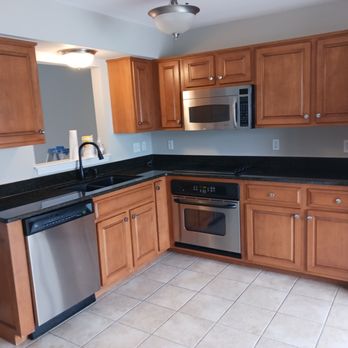 Touch Of Class Cleaning Services - Move-out kitchen clean in Grosse Pointe! Cabinets, granite counters & stainless appliances wiped down & spotless. #MoveOutCleaning - Home Cleaning Near Me - Clinton Township, Michigan Touch Of Class Cleaning Services - Move-out kitchen clean in Grosse Pointe! Cabinets, granite counters & stainless appliances wiped down & spotless. #MoveOutCleaning - Home Cleaning Near Me - Clinton Township, Michigan