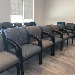 Allergy, Asthma & Immunology Center - Much bigger waiting area