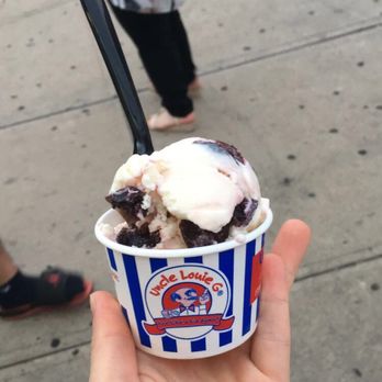 Uncle Louie G - Ice Cream & Frozen Yogurt Near Me - Brooklyn, New York Uncle Louie G - Ice Cream & Frozen Yogurt Near Me - Brooklyn, New York