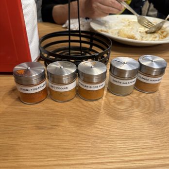 Curry Hyuga - Spices - Japanese Curry Near Me - Cupertino, California Curry Hyuga - Spices - Japanese Curry Near Me - Cupertino, California