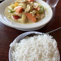 Yellow Curry
