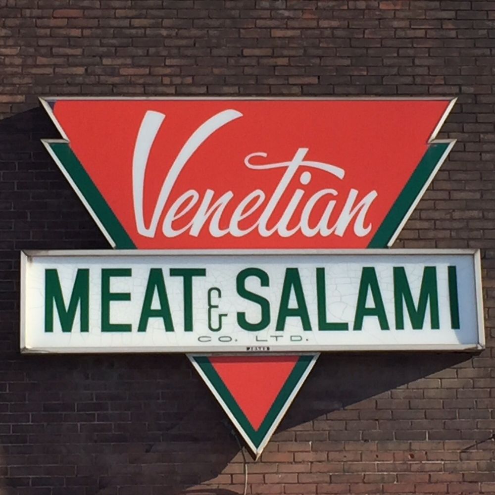 MEAT & SALAMI COMPANY 947 Burlington Street E, Hamilton, ON