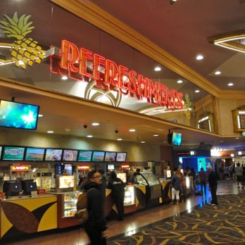 Regal Dole Cannery - Refreshments - didn't buy - Cinema Near Me - Honolulu, Hawaii